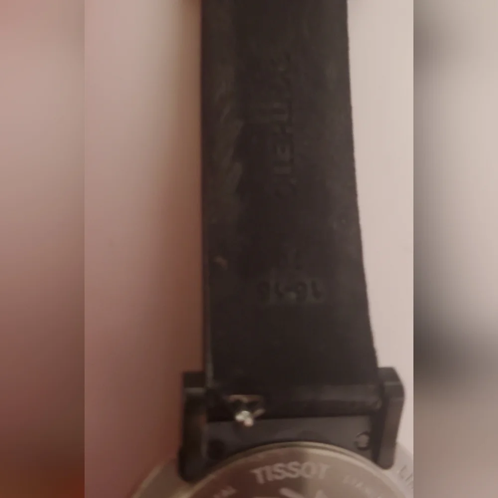 Tissot Heritage Memphis Watch - Picture 8 of 13